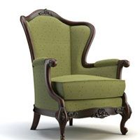 Antique chair
