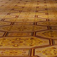 Patterned Carpet